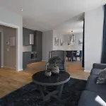 Frogner House Apartments- Gabels Gate 3
