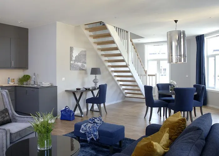 Frogner House Apartments- Gabels Gate 3