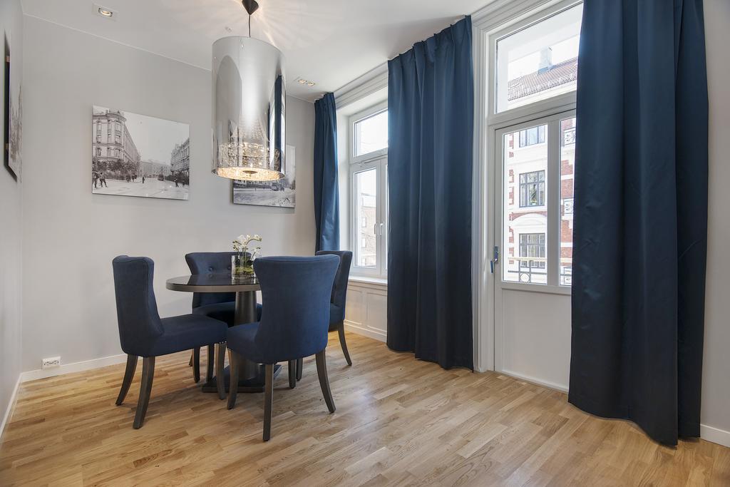 Frogner House Apartments- Gabels Gate 3