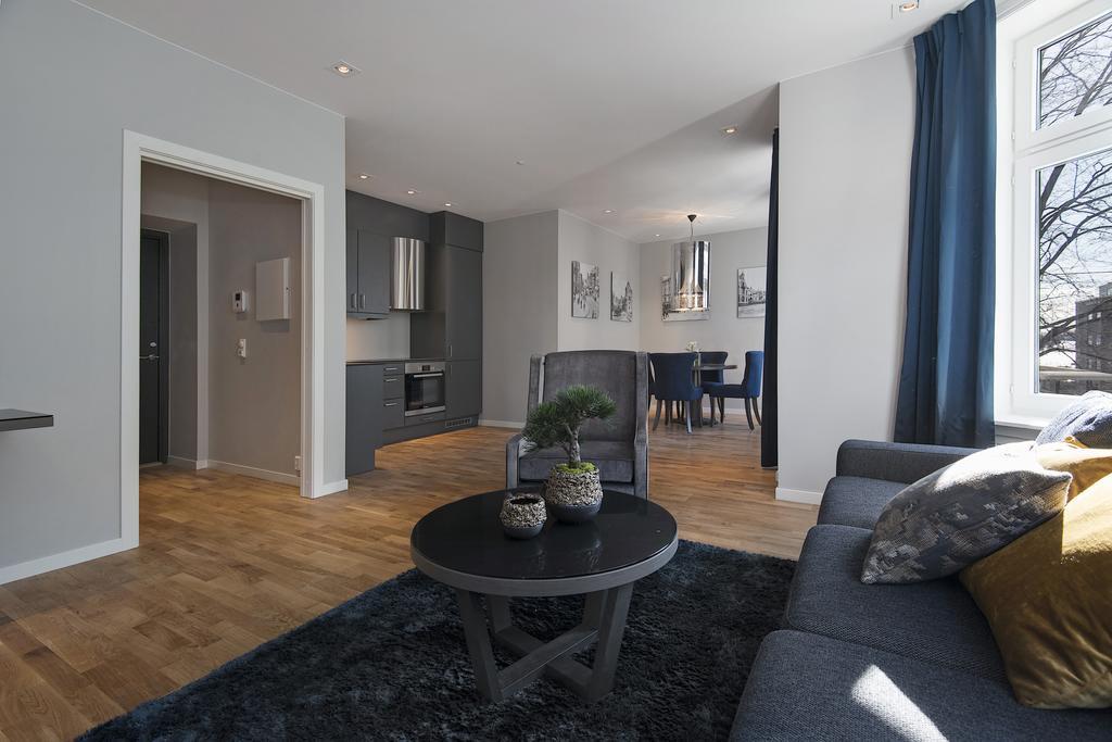 Frogner House Apartments- Gabels Gate 3 * Oslo