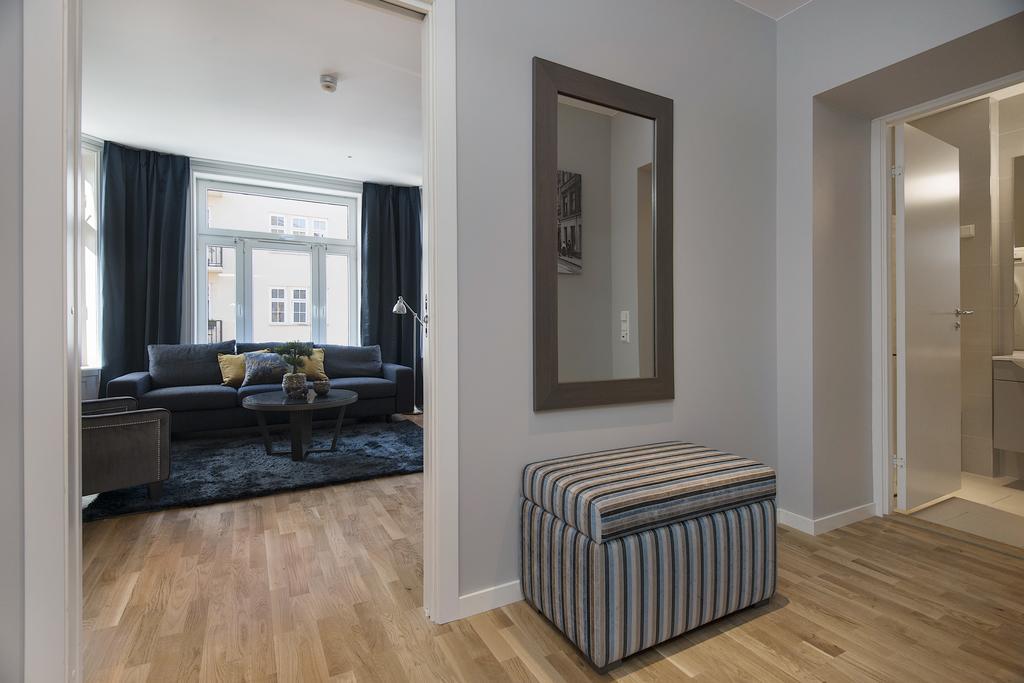 Frogner House Apartments- Gabels Gate 3 Leilighet Oslo