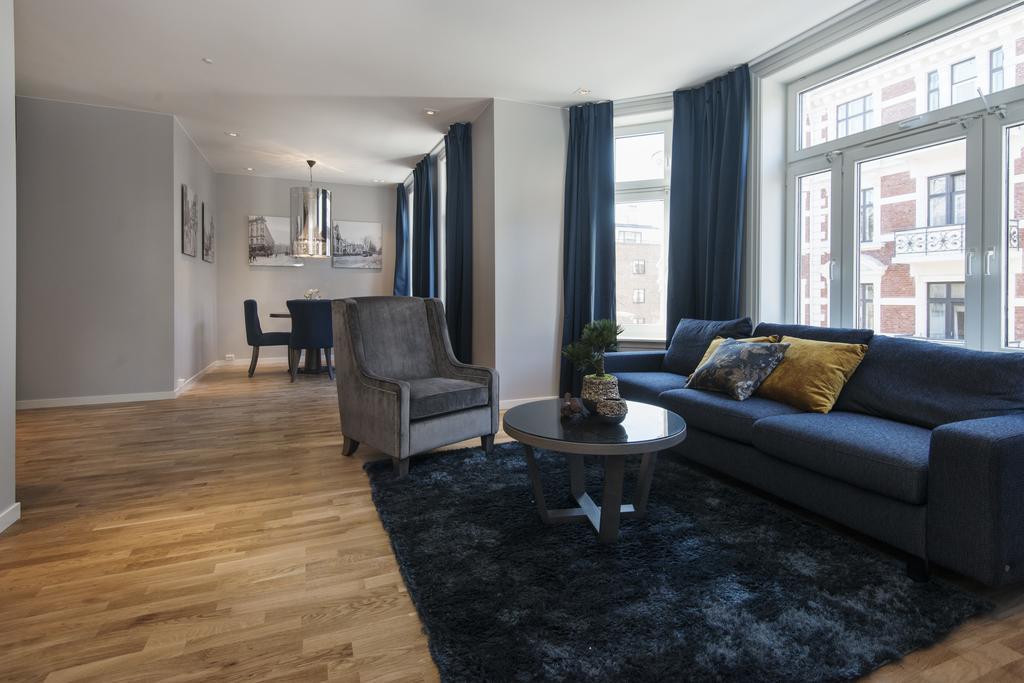 Frogner House Apartments- Gabels Gate 3 *