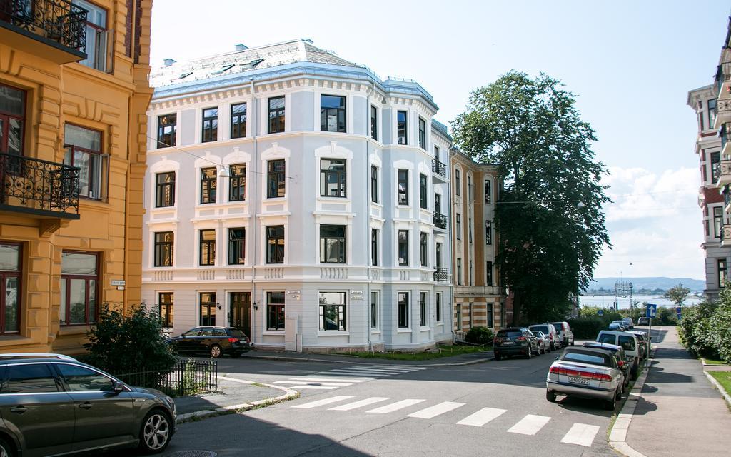 Frogner House Apartments- Gabels Gate 3 Leilighet Oslo