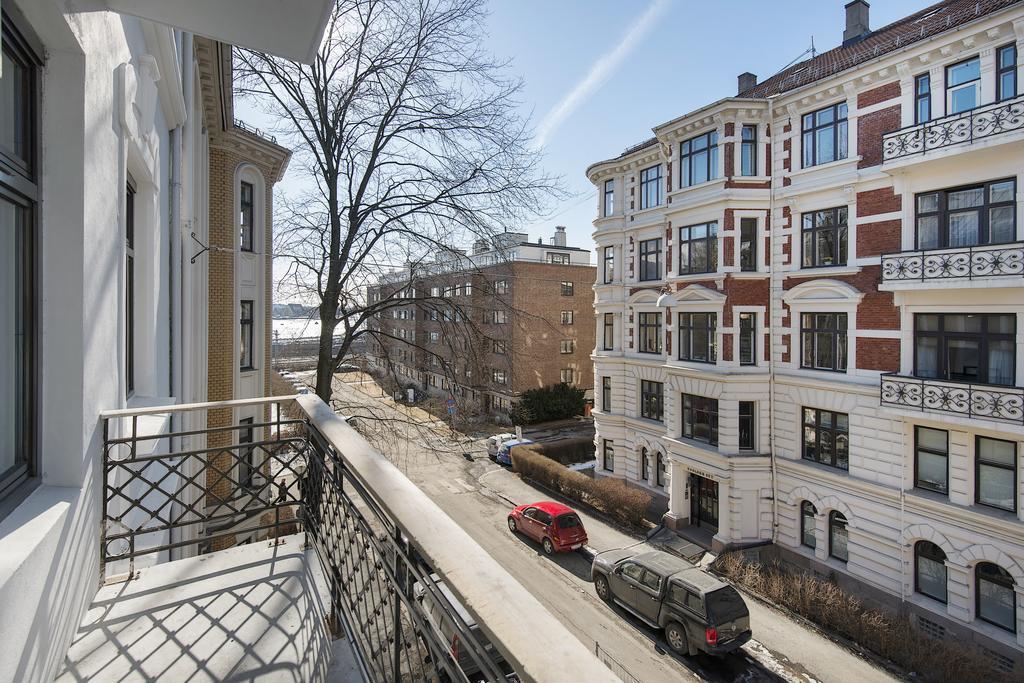Leilighet Frogner House Apartments- Gabels Gate 3 Oslo