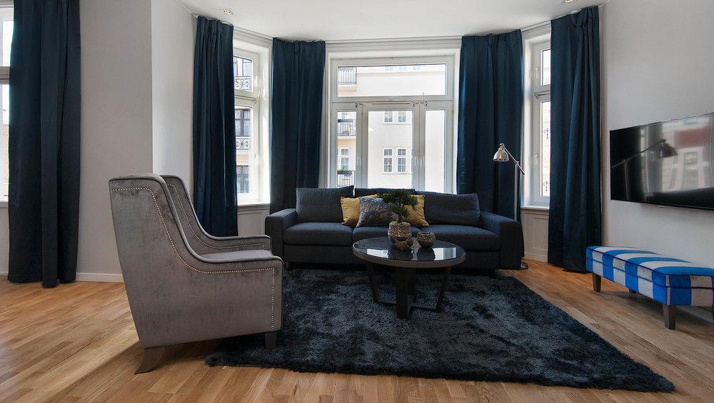 Leilighet Frogner House Apartments- Gabels Gate 3 Oslo