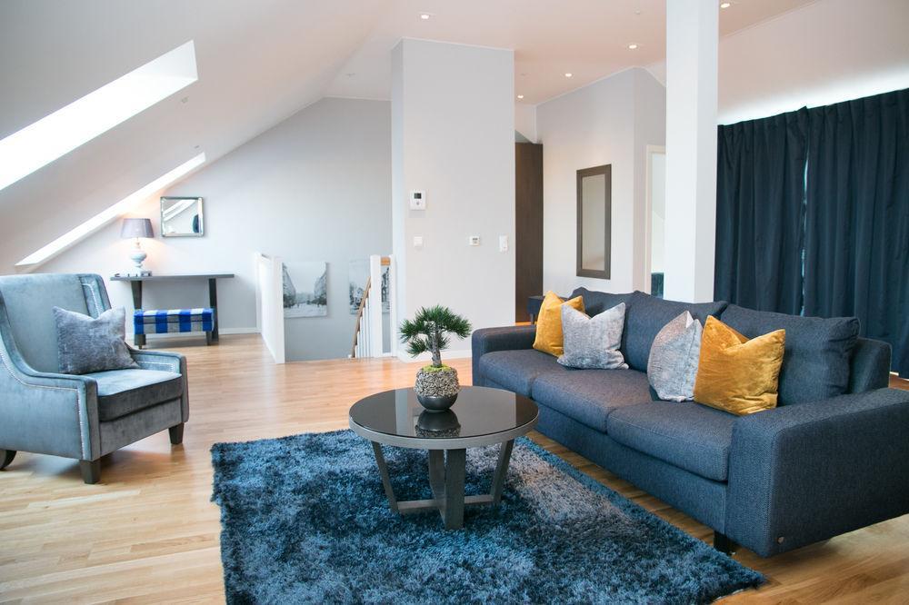 Frogner House Apartments- Gabels Gate 3