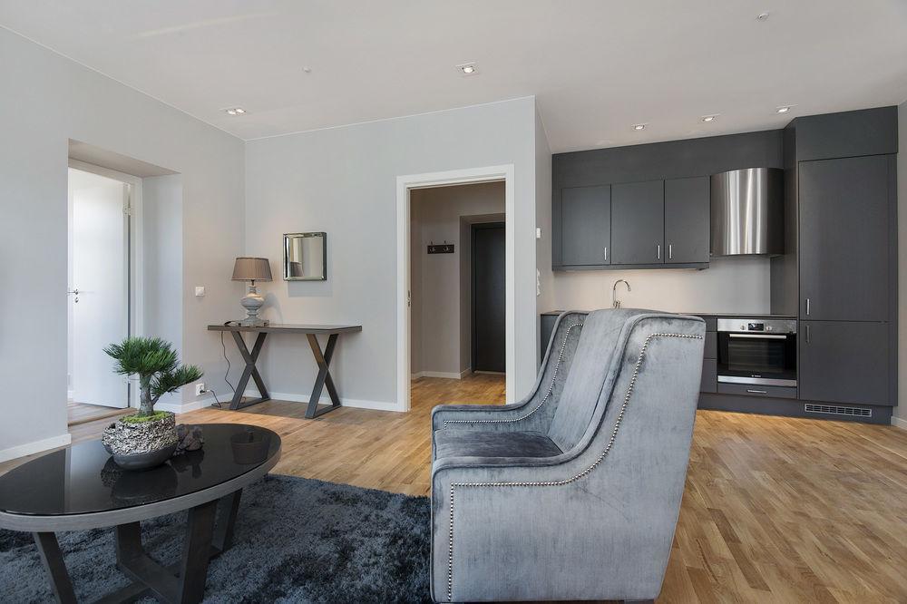Frogner House Apartments- Gabels Gate 3 Oslo