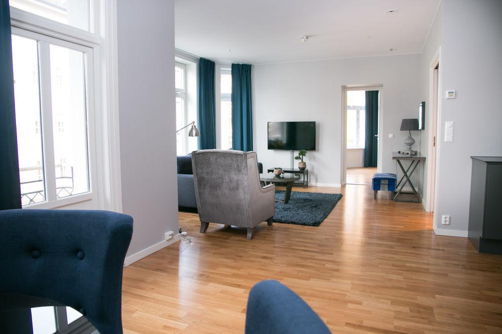 Frogner House Apartments- Gabels Gate 3