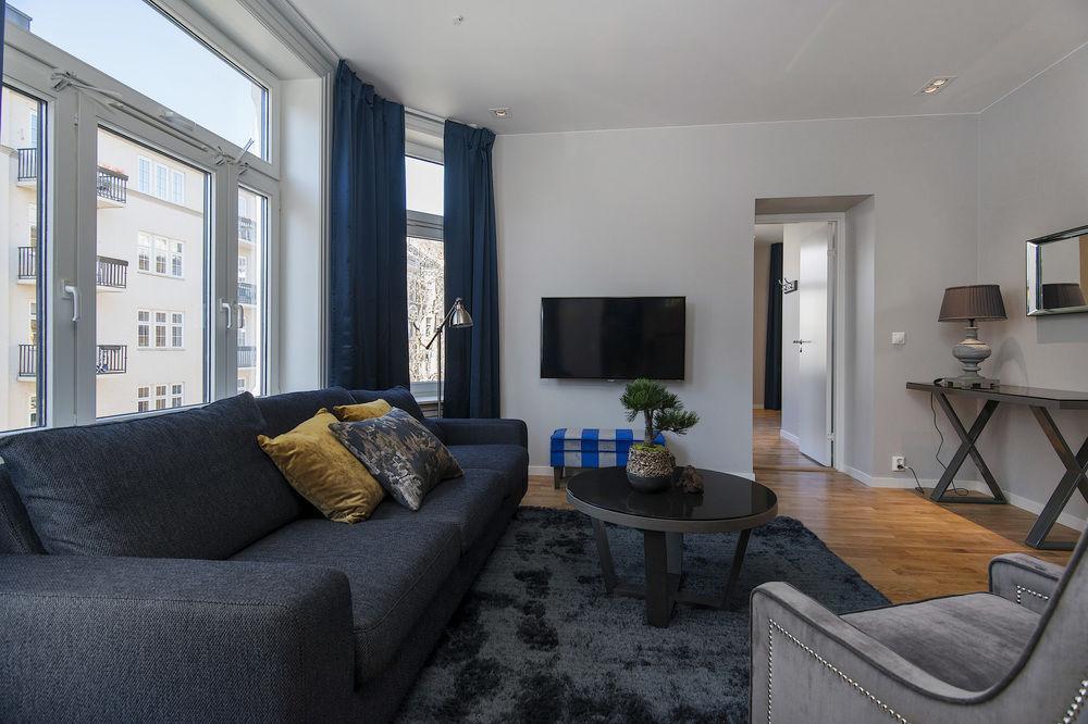 Leilighet Frogner House Apartments- Gabels Gate 3 *